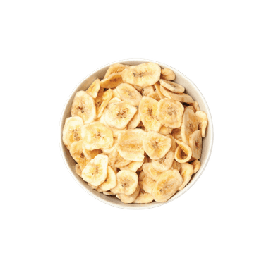 Dried Banana Chips