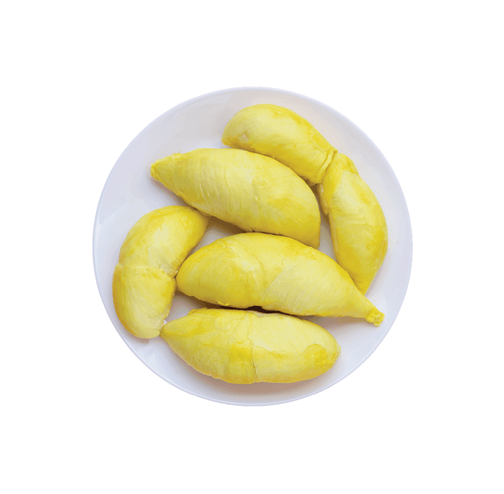 Frozen Durian