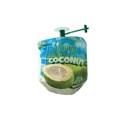 Easy Coconut / Button Coconut