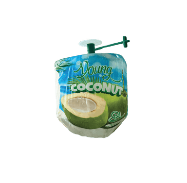 Easy Coconut / Button Coconut