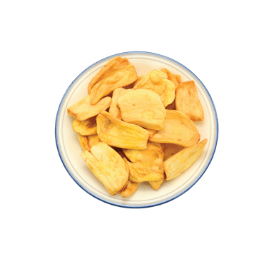 Dried Jackfruit Chips