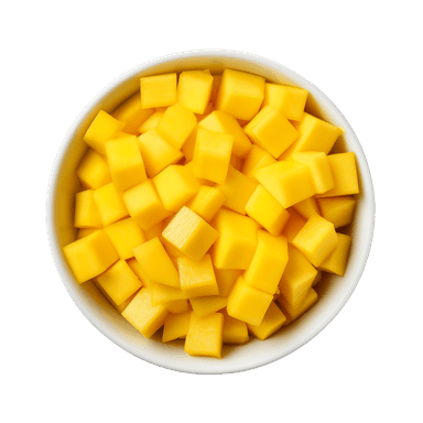 Frozen Mango Kaew