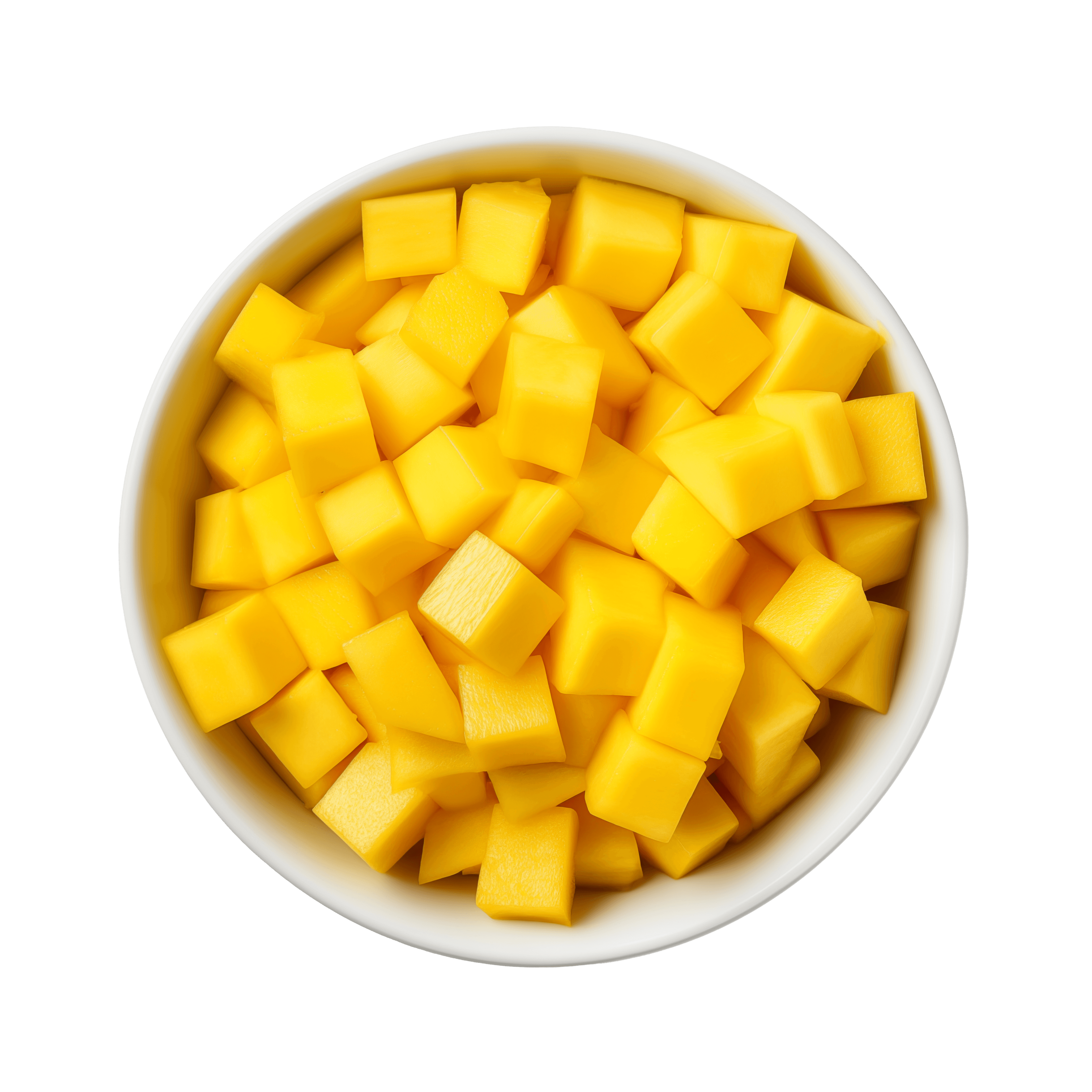 Frozen Mango Kaew