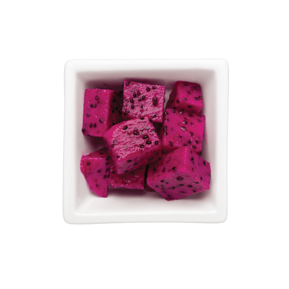 Frozen Red Dragon Fruit