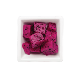 Frozen Red Dragon Fruit 