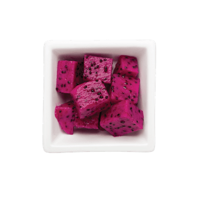 Frozen Red Dragon Fruit 