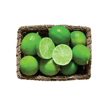 Fresh Seedless Lime