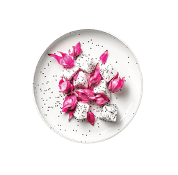 Frozen White Dragon Fruit